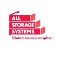 All Storage Systems- Heavy Duty Shelving Melbourne logo